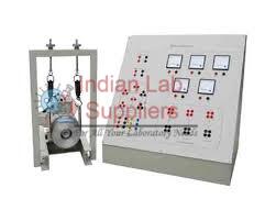 DC Compound Motor Lab